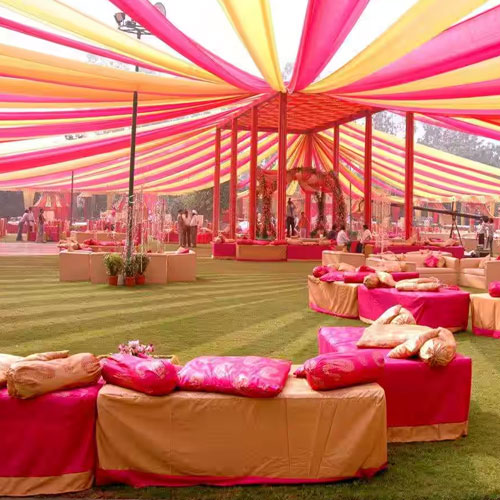 Welcome To Mahi Tent And Decorators