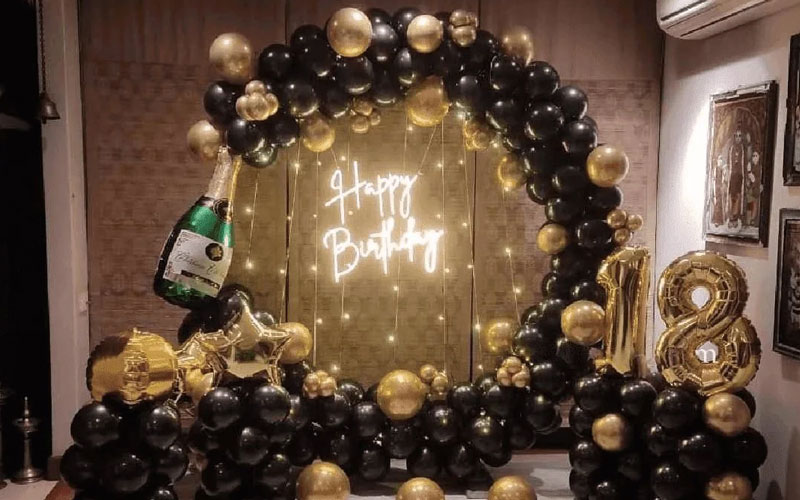 Birthday Decoration