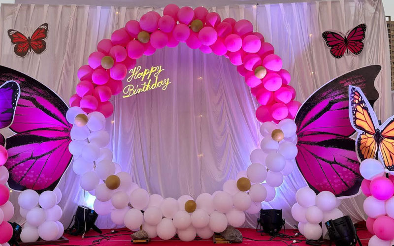 Balloon Decoration
